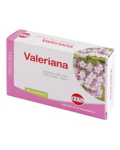 Valeriana Estratto Secco 60cpr