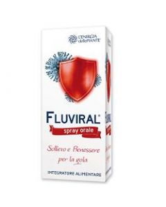 Fluviral Spray Orale 20ml