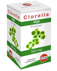 Clorella 90cpr