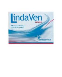 Lindaven Retard 30cpr