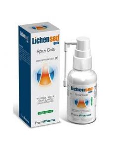 Lichensed Spray Gola 30ml