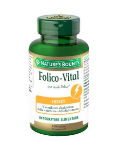 Folico Vital 250tav