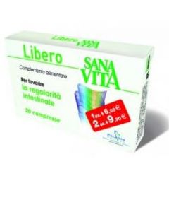 Sanavita Libero 20cpr