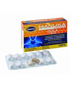 Manuka Benefit Gola Thro 20cpr