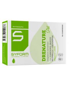 Drenature Pill 30cpr