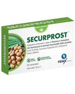 Securprost 20cpr