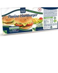 Nutrifree Panino Hamburger180g