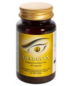 Diabecin 40cps
