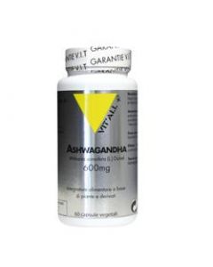 Ashwagandha Vital Plus 60cps