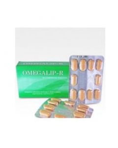Omegalip -r 30cpr Rivestite