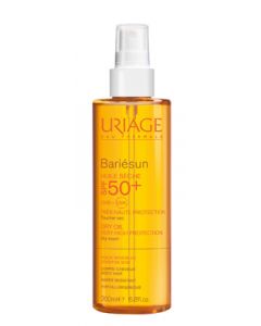 Bariesun Spf50+ Olio Secco