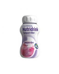 Nutridrink Comp Fibr Ca4x125ml