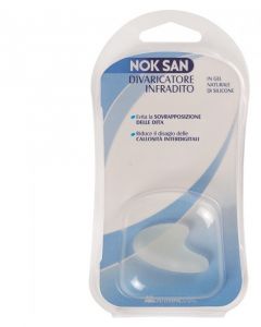 Nok San Divaricatore Infradito Misura M/l