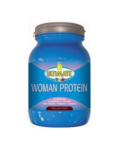 Ultimate Wom Protein Cac 750g