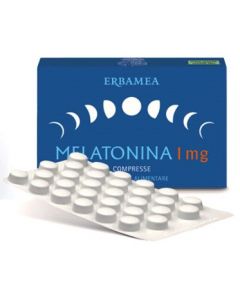 Melatonina Compresse 1mg 90cpr