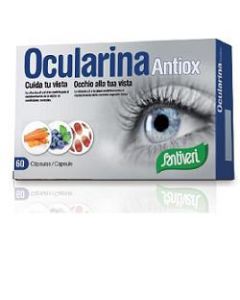 Ocularina Antiox 60cps