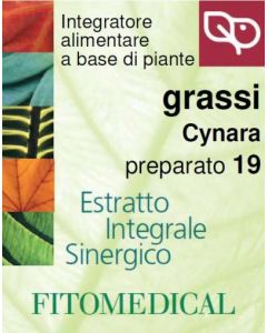 Cynara Eis Preparato 19 60ml