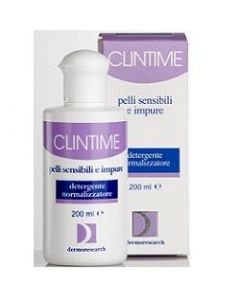 Clintime Detergente Fluido