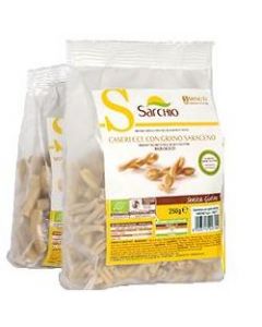 Caserecce C/grano Sarac 250g