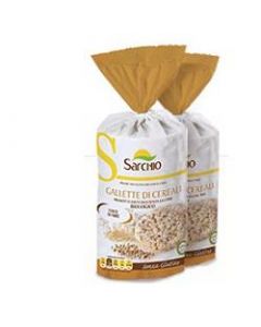 Gallette Cereali 100g