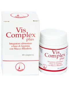 Vis Complex Plus 60cpr