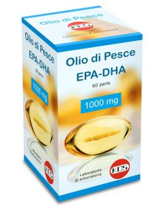 Olio Di Pesce 60prl