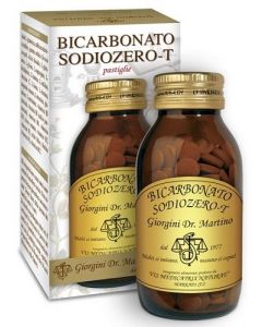 Bicarbonato Sodiozero 167past
