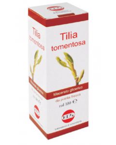 Tilia Tomentosa Mg 100ml Gtt