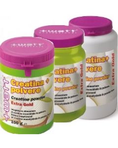 Creatina+ Polv Extragold 350g