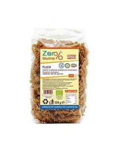Zer% Glutine Fusilli Gra S250g