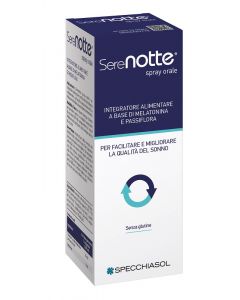 Serenotte Spray Orale 15ml New