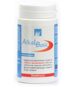 Alkal Basic 60cpr