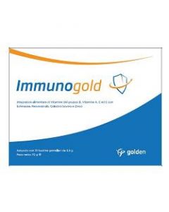 Immunogold 20bust