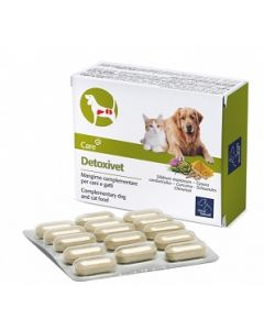 Detoxivet 60cpr