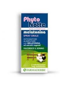 Phytonotte Melatonina Sos Comp
