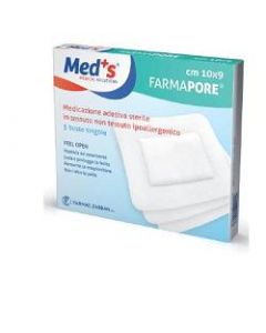 Meds Farmapore Cer 6x9cm 5pz