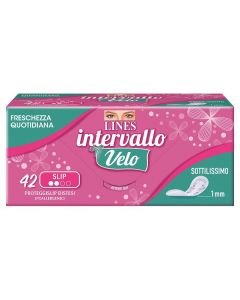 Lines Intervallo Velo Slip42pz