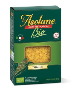 Le Asolane Bio Ditalini 250g