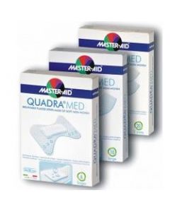 M-aid Quadra Cer Dita 6pz