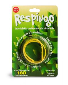 Respingo Bracciale Citronella