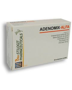 Adenomix Alfa 30cpr