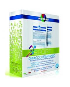 M-aid Sport Ghiaccio Istant 2p
