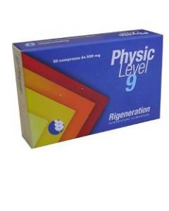 Physic Level 9 Rigenerati30cpr