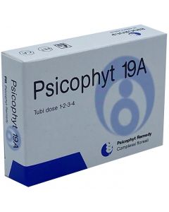 Psicophyt Remedy 19a 4tub 1,2g