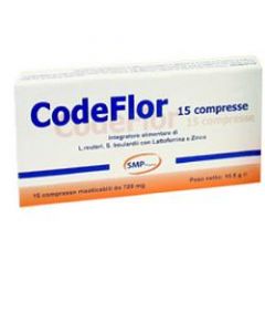 Codeflor 15cpr