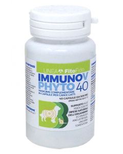 Immunov Capsule 40cps