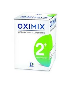 Oximix 2+ Antioxidant 40cps