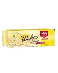 Schar Wafer Limone 125g
