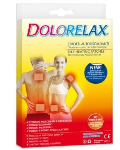 Dolorelax Cerotto Effetto Cald