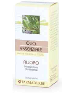 Farmaderbe Oe Alloro 10ml